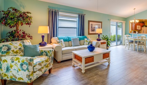House (2 Bedrooms)