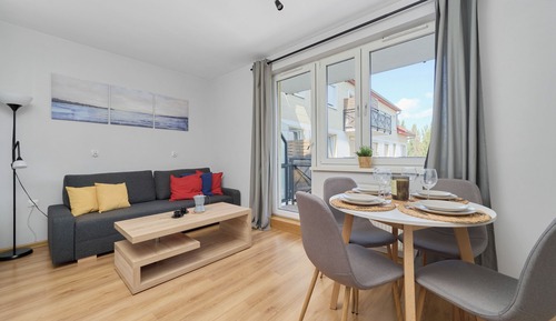 Apartment, 1 Bedroom, Balcony