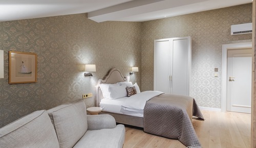 Premium Double Room