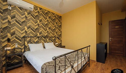 Standard Double Room, Pool View