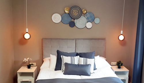 Luxury Double or Twin Room