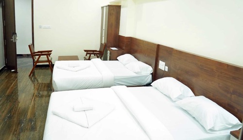 Deluxe Quadruple Room
