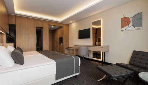 Room, Accessible