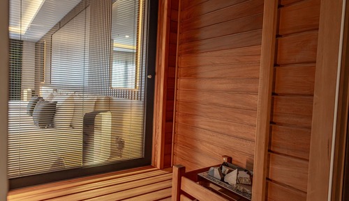 Executive Room, 1 King Bed, City View
