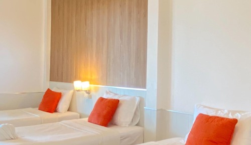 Family Triple Room, 2 Bedrooms, Non Smoking, Sea View