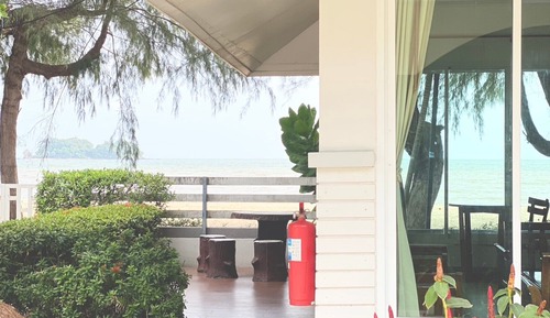 Junior Double Room, Non Smoking, Sea View