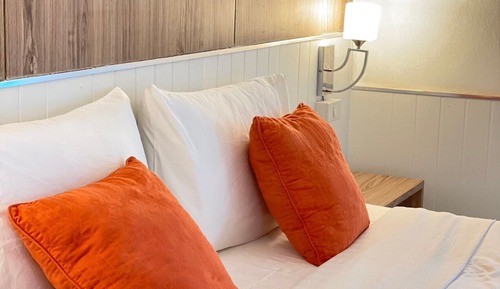 Junior Double or Twin Room, Non Smoking