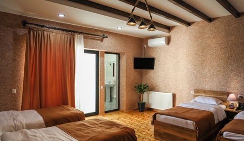 Signature Quadruple Room, Mountain View