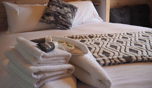 Glamping Pod with Ensuite