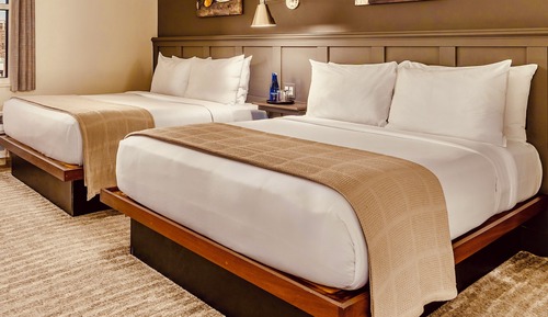 Room, 2 Double Beds