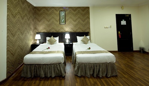 Standard Double or Twin Room, 1 Bedroom