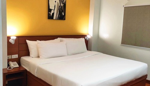 Deluxe Double Room, 1 King Bed