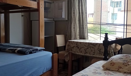 Panoramic Triple Room