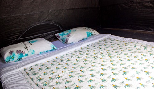 Couple Tent