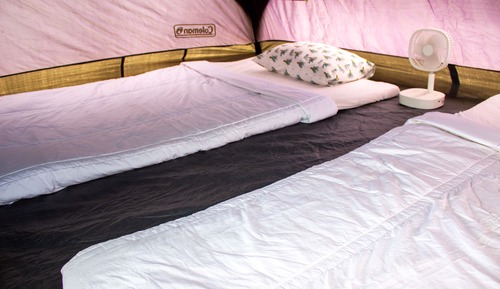Twin Tent
