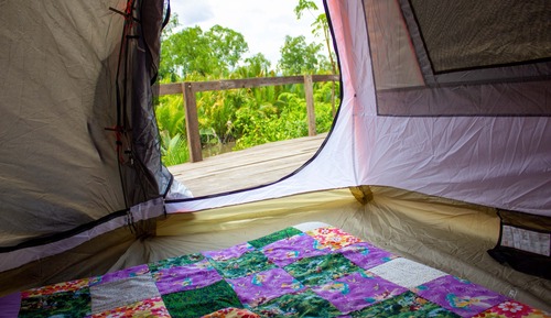Single Tent