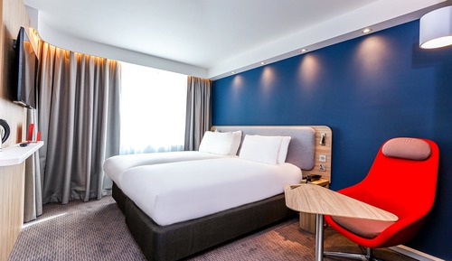 Standard Room, 1 Queen Bed