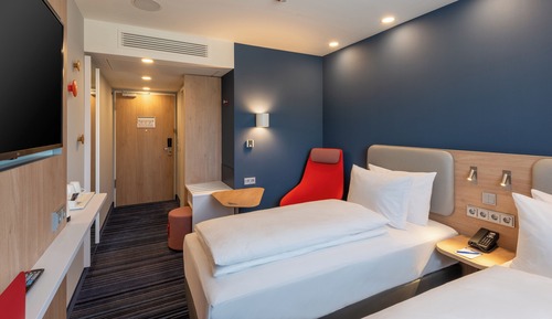 Standard Room, 2 Twin Beds