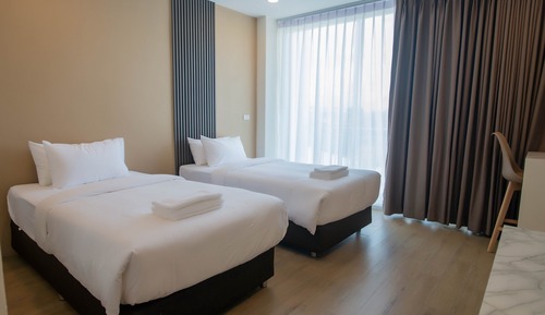 Family Quadruple Room