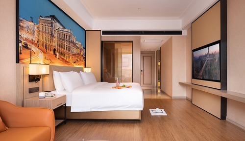 Deluxe Single Room