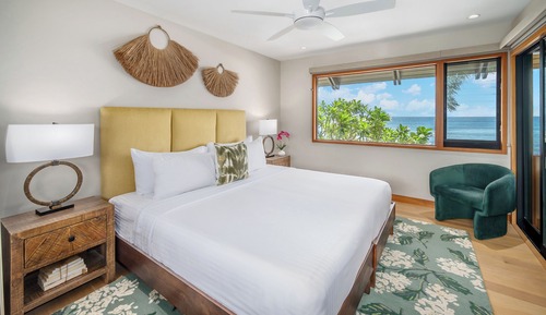 Room, Multiple Beds (HALE LUANA)