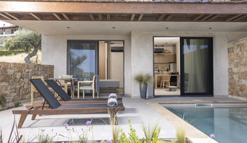 Superior Suite, Private Pool