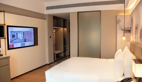 Business Room, 1 Queen Bed