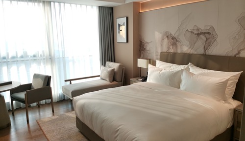 Deluxe Room, 1 Queen Bed