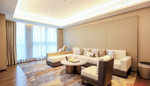 Business Suite King Size Bed Room