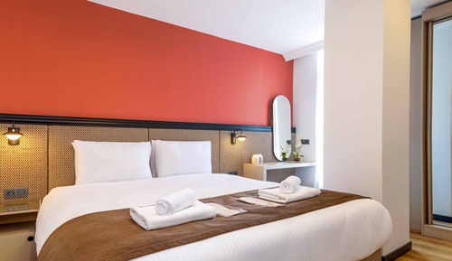 Deluxe Apartment, 1 Bedroom