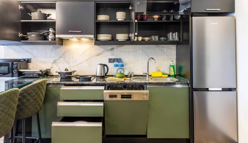Family Apartment, 2 Bedrooms
