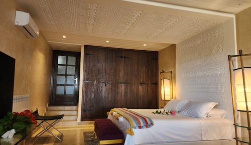 Family Double Room