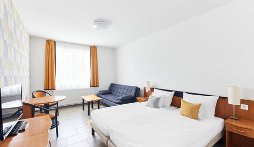 Comfort Double Room, 1 Bedroom
