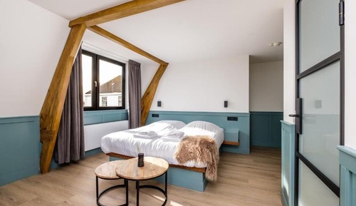 Luxury Double Room