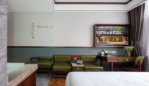 Business Double Room