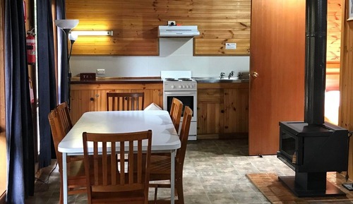 Platypus Cabin