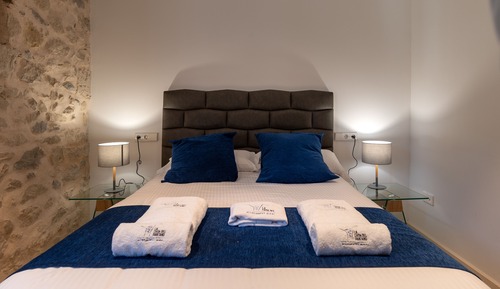 Deluxe Double Room, Mountain View