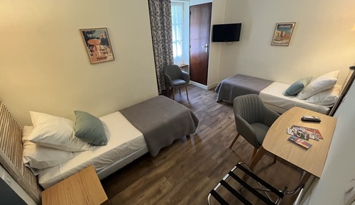 Classic Twin Room
