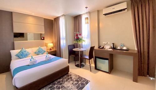 Premier Double Room