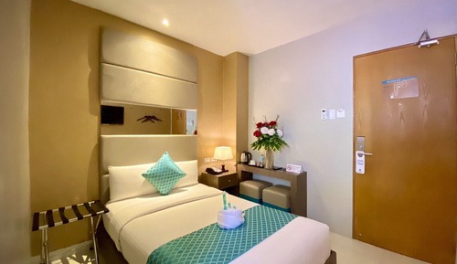 Deluxe Single Room
