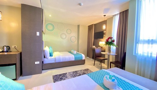 Premier Triple Room