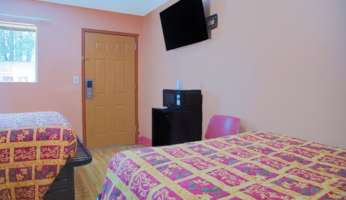 Room, 2 Double Beds