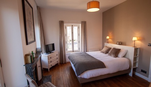 Basic Double Room