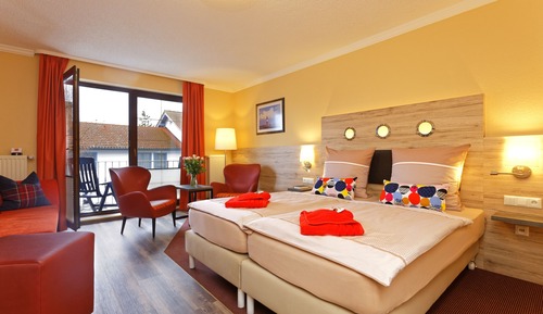 Comfort Double Room
