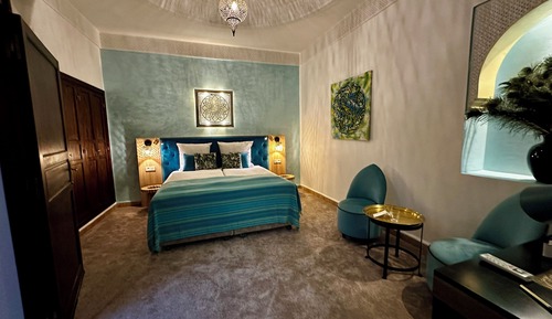 Comfort Double or Twin Room, 1 Bedroom, Accessible, Courtyard View
