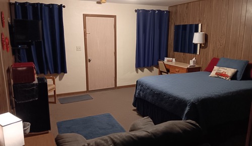 Single Bed Room