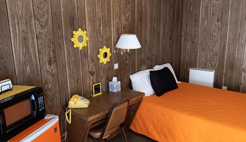 Economy Single Room
