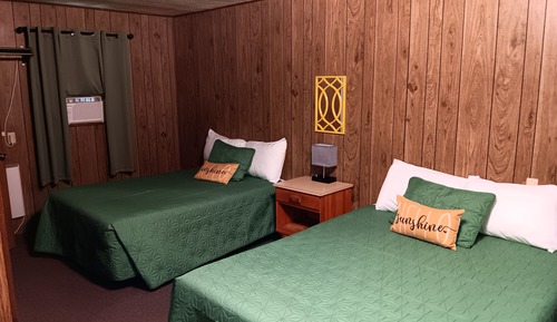 Family Double Room, 1 Bedroom