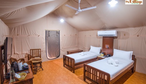 Comfort Tent