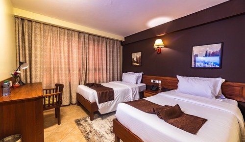 Standard Twin Room